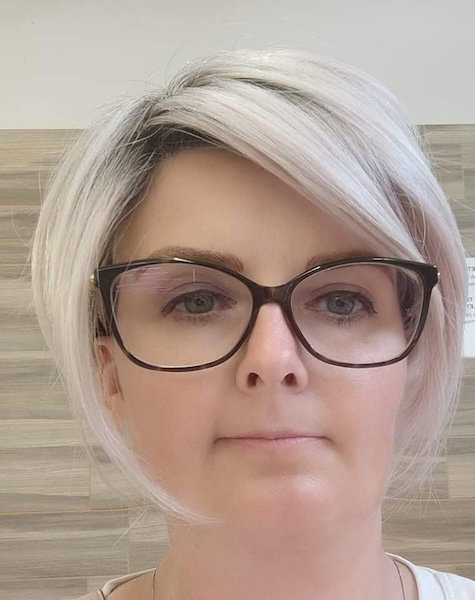 Nataša Karneža, direktorica